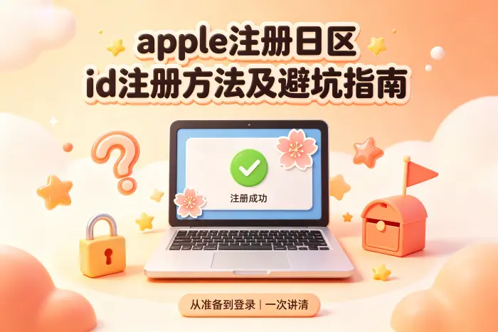 日区 Apple ID 与原账号如何选择