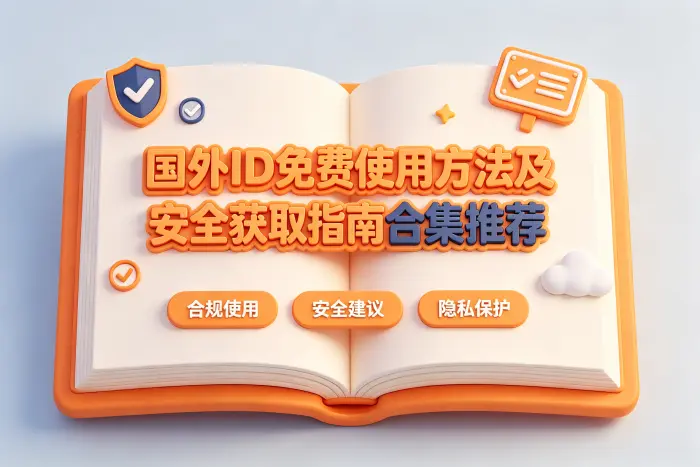如何判断是否适合使用国外账号