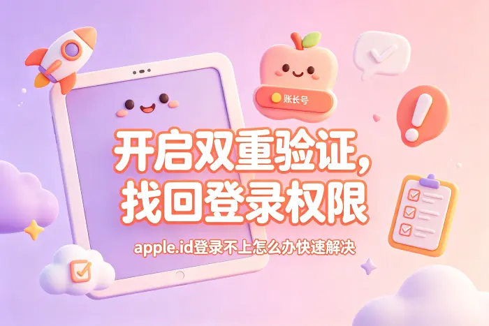 检查账号是否被锁定或受到限制