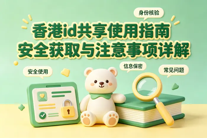 使用共享账号可能遇到的问题