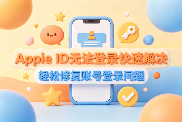 登录问题常见注意事项