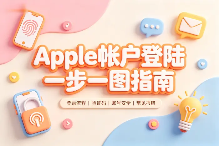 Mac电脑上的登录方法