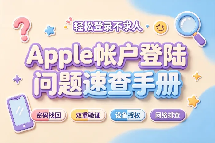账户被锁定或受到安全限制