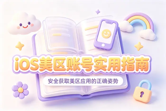 如何使用美区账号下载应用