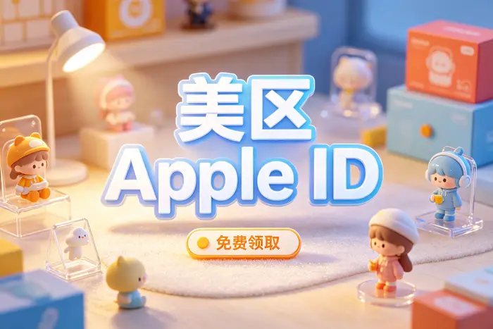 appstore 美区账号注册流程与使用技巧指南