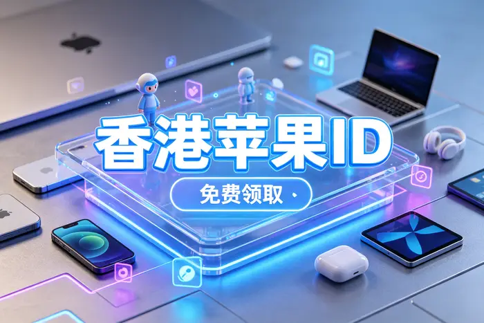 apple id购买账户选购指南及安全使用注意事项