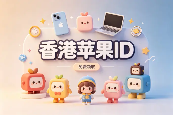 美国appleid账号共享使用指南及安全注意事项