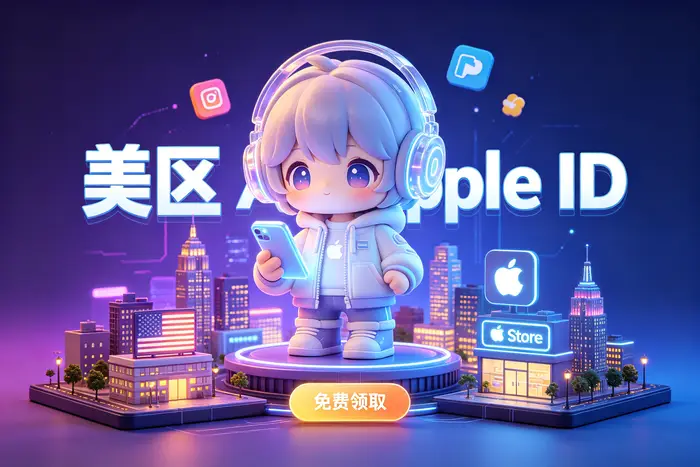 美区账号与原地区账号如何选择