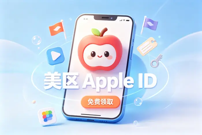 热门美国区应用获取方法