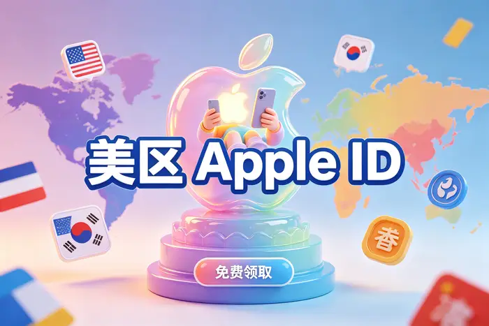 自己注册日区账号还是使用共享账号
