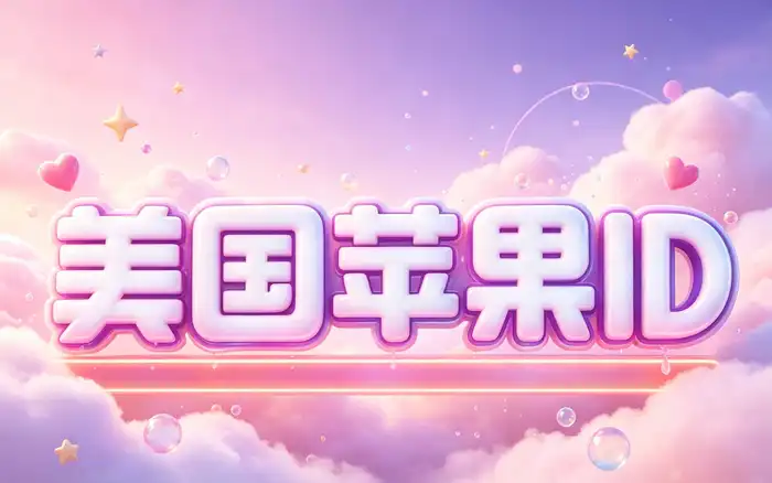 方法一:通过苹果官方网站创建账户