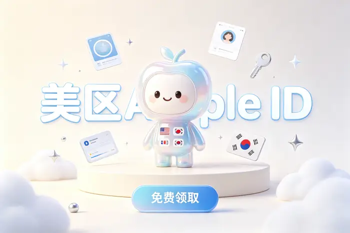 如何注册美区 apple id？详细步骤与实用技巧一篇掌握
