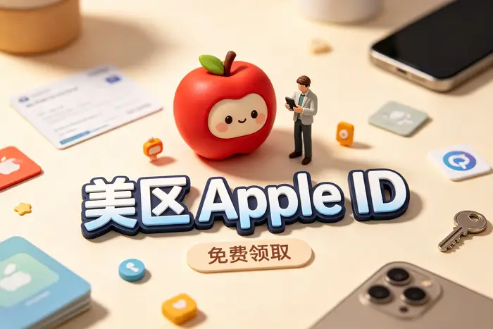 apple id美区账号充值全攻略：安全便捷的充值方法与实用技巧