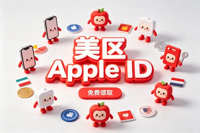 中国共享id使用指南：获取方式、适用场景与账号安全注意事项