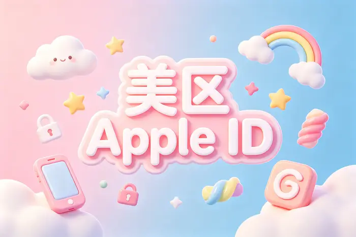 注册美国区账户时的安全建议