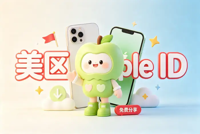 美区 Apple ID 礼品卡购买与充值指南：选购技巧及使用方法